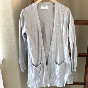 Old Navy sweater cardigan